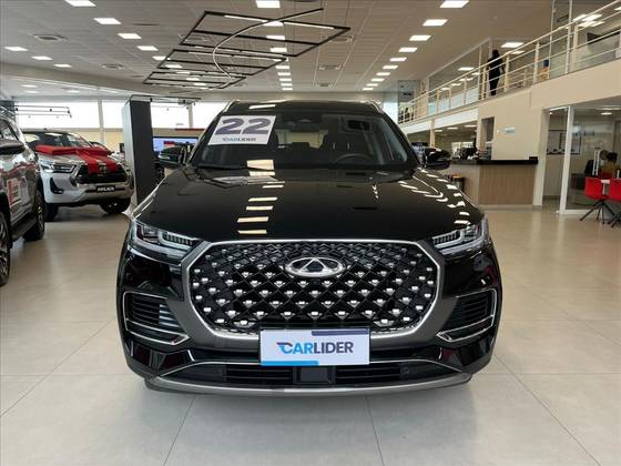 CAOA CHERY TIGGO 8 PRO 1.5 TCI PLUG-IN HYBRID DHT